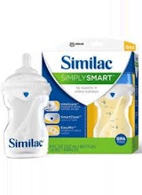 Similac SimplySmart Bottles